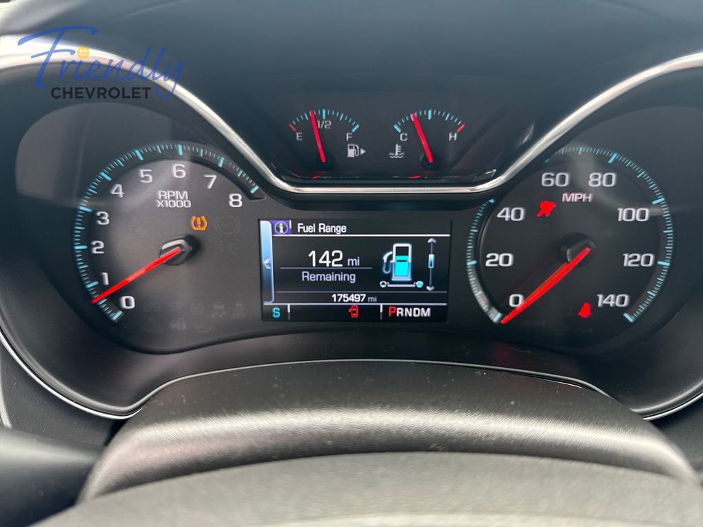 Used 2017 Chevrolet Impala Premier FWD image 21