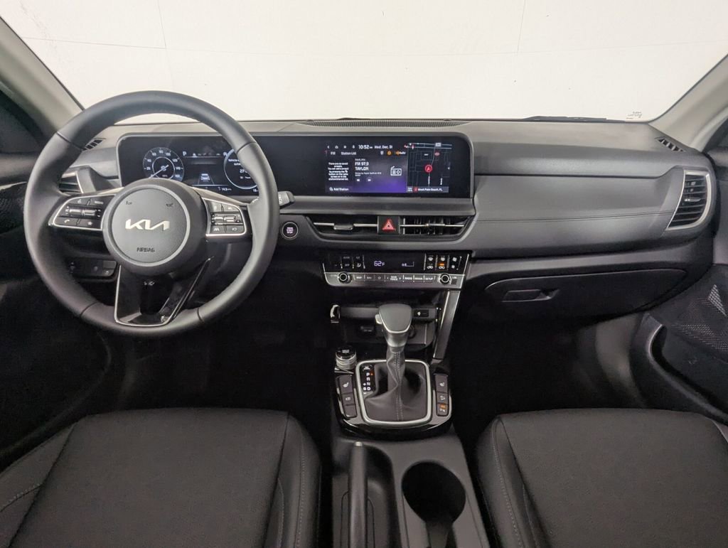 New 2026 Kia Seltos EX w/ EX Sunroof Package image 14