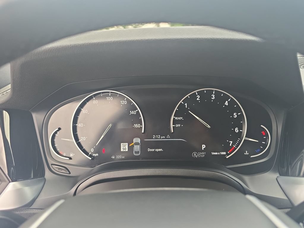 Used 2020 BMW 330i xDrive Sedan w/ Convenience Package AWD/4WD image 17
