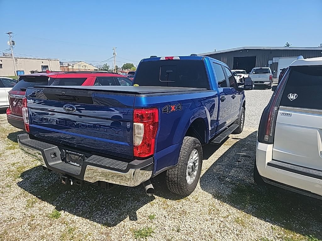 Used 2022 Ford F250 XL w/ STX Appearance Package image 8
