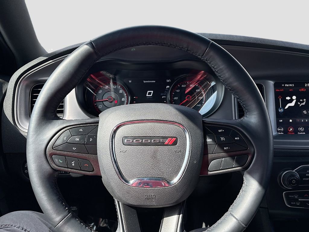 Used 2023 Dodge Charger SXT w/ Blacktop Package image 11