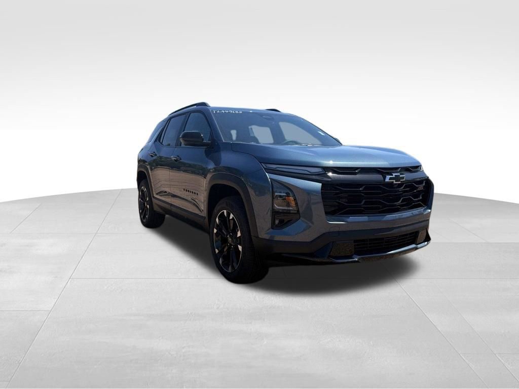 New 2026 Chevrolet Equinox RS FWD image 10