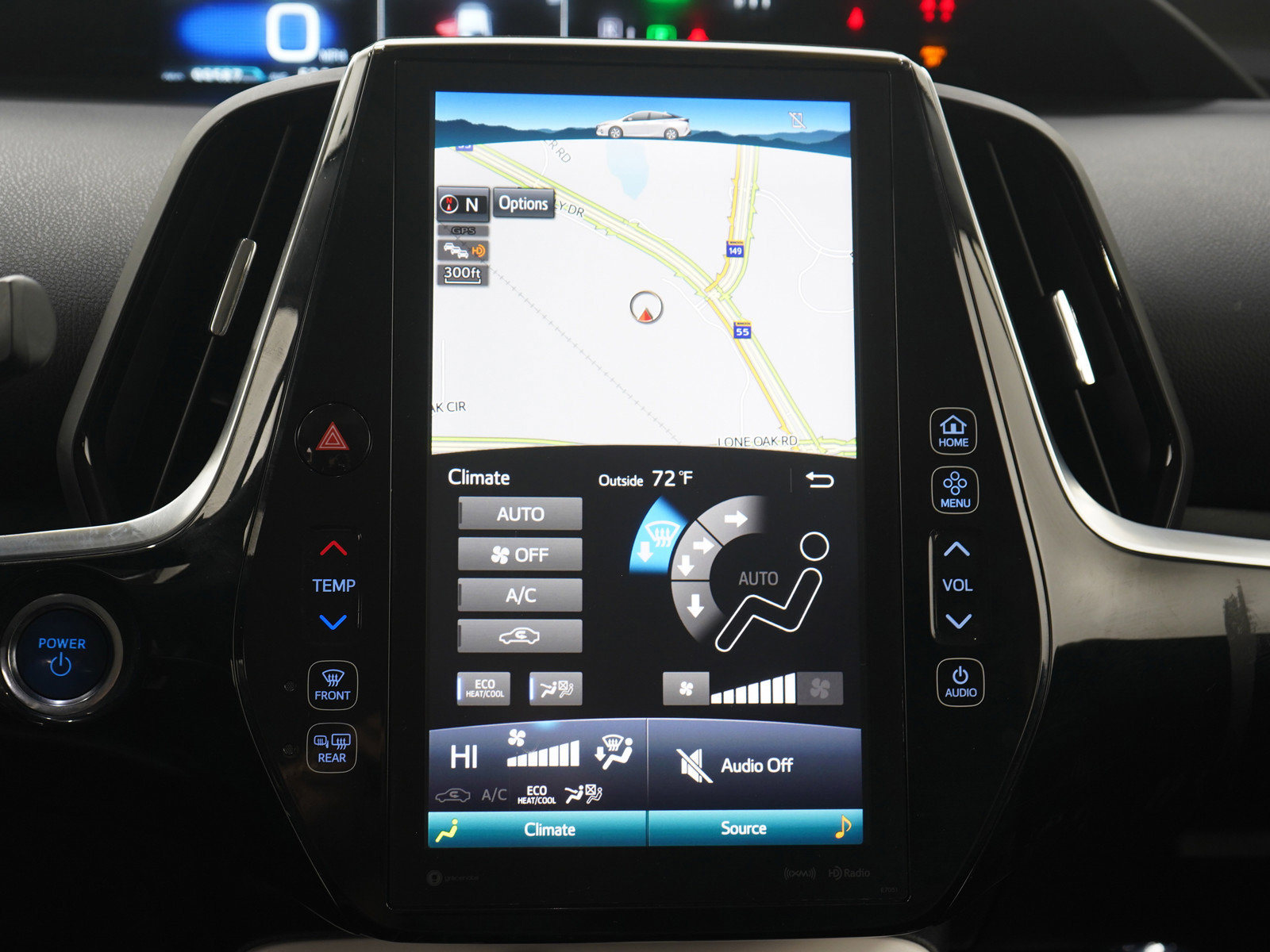 Used 2017 Toyota Prius Prime Premium image 17