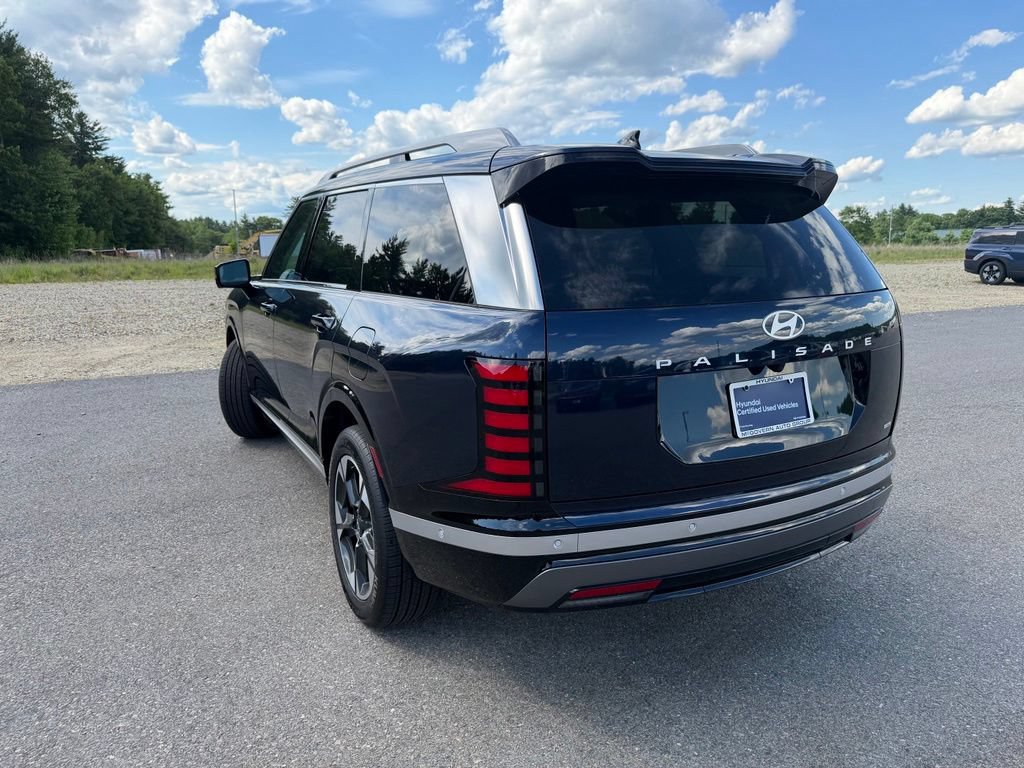 Certified 2026 Hyundai Palisade Limited AWD/4WD image 2