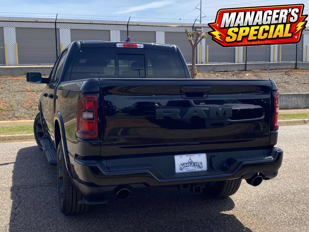 New 2026 RAM 1500 Big Horn AWD/4WD image 34
