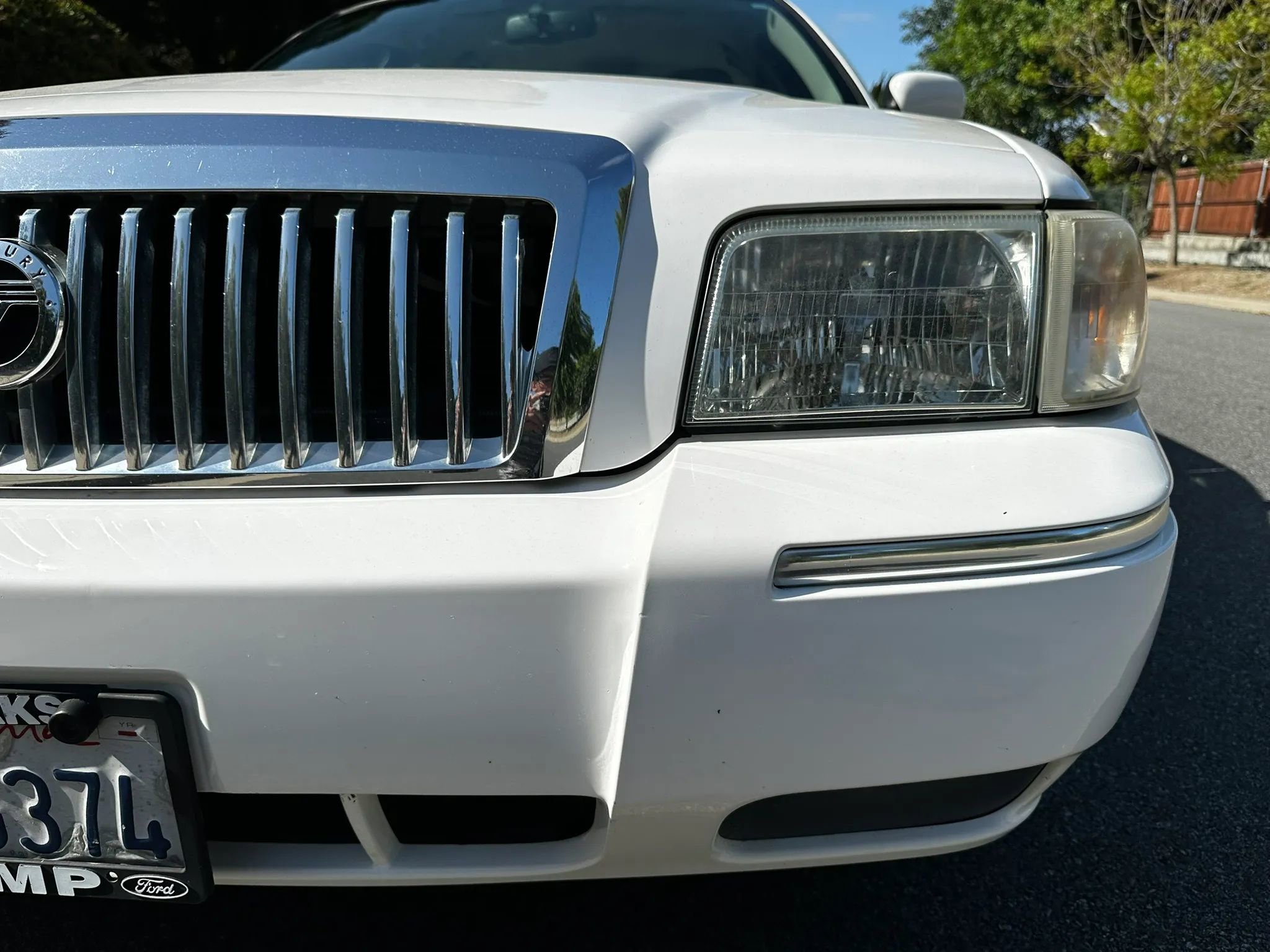 Used 2010 Mercury Grand Marquis LS RWD image 16