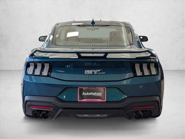 New 2026 Ford Mustang GT Premium w/ GT Performance Package RWD image 8