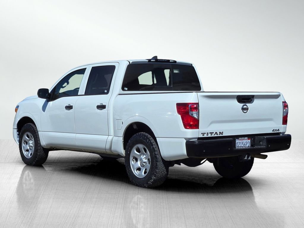 Used 2022 Nissan Titan S w/ S Utility Package image 6