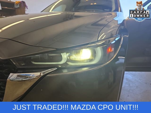 Used 2023 MAZDA CX-5 AWD 2.5 S w/ Premium Package image 29