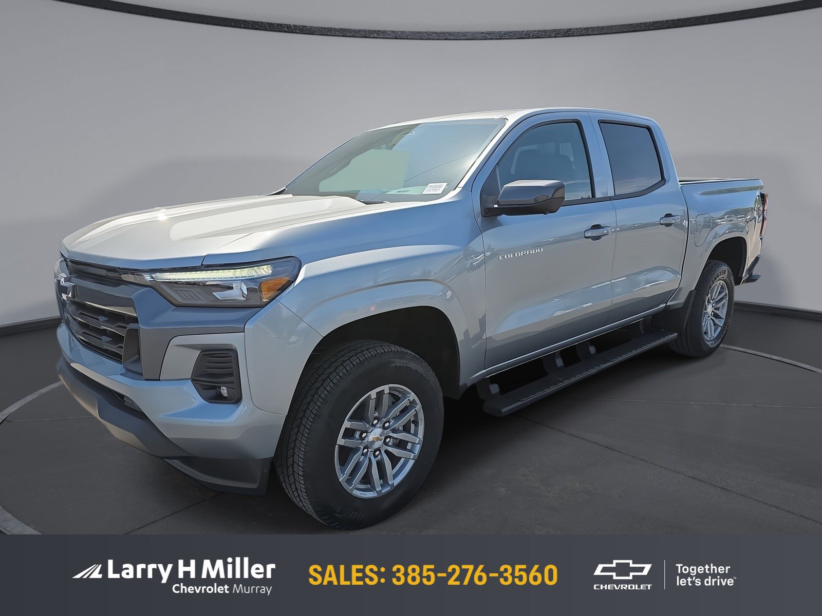 New 2026 Chevrolet Colorado LT w/ LT Convenience Package