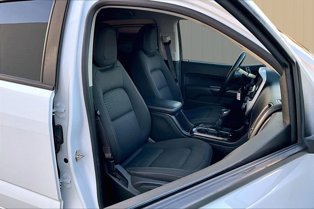 Used 2022 GMC Canyon Elevation w/ Trailering Package image 16