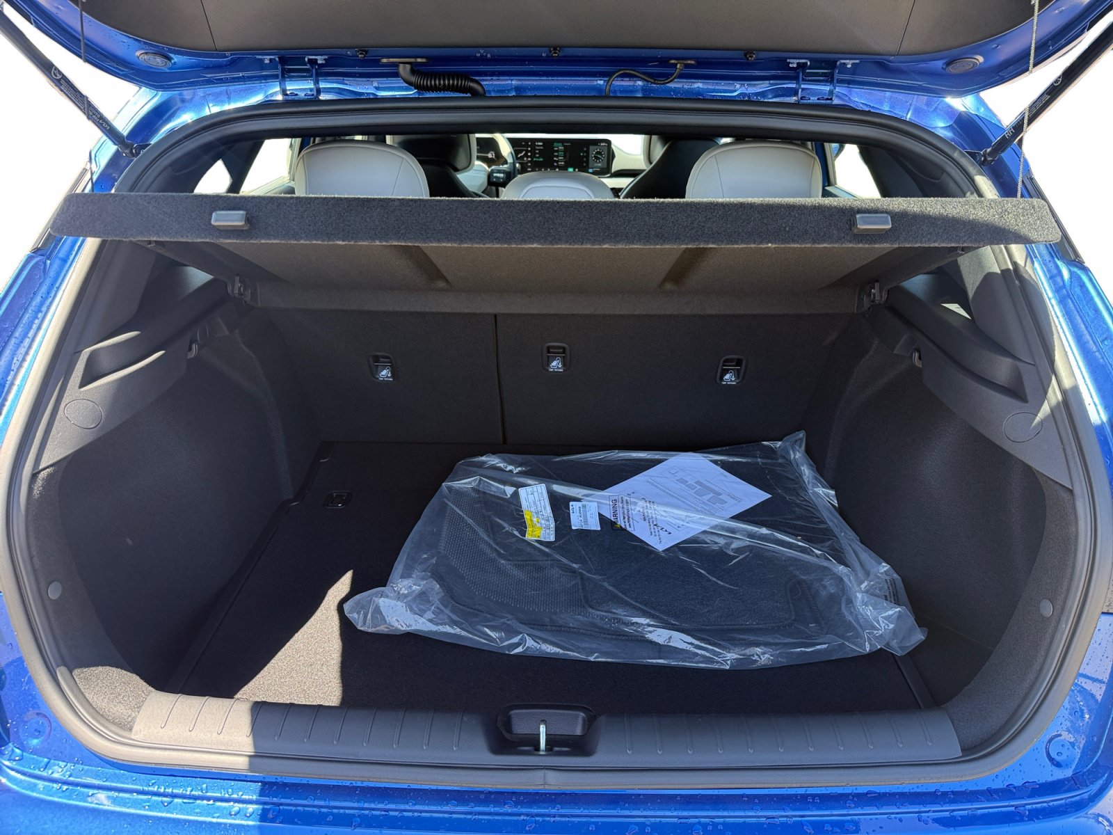 New 2026 Kia K4 EX FWD image 17