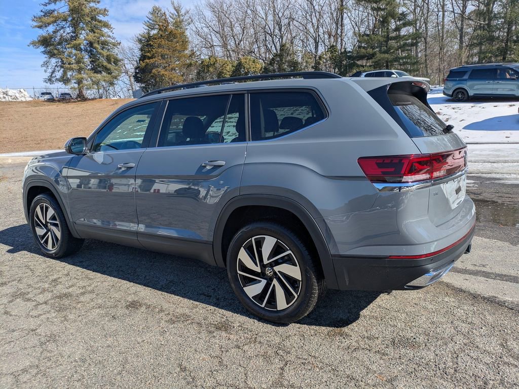 New 2026 Volkswagen Atlas SE image 6