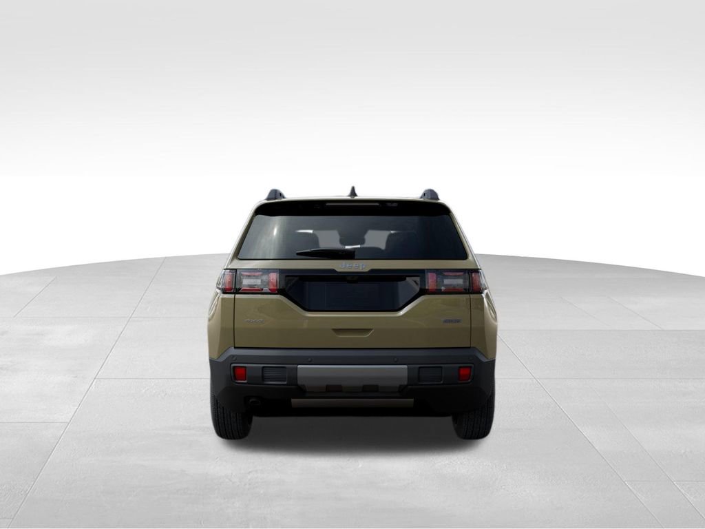 New 2026 Jeep Cherokee Overland AWD/4WD image 7