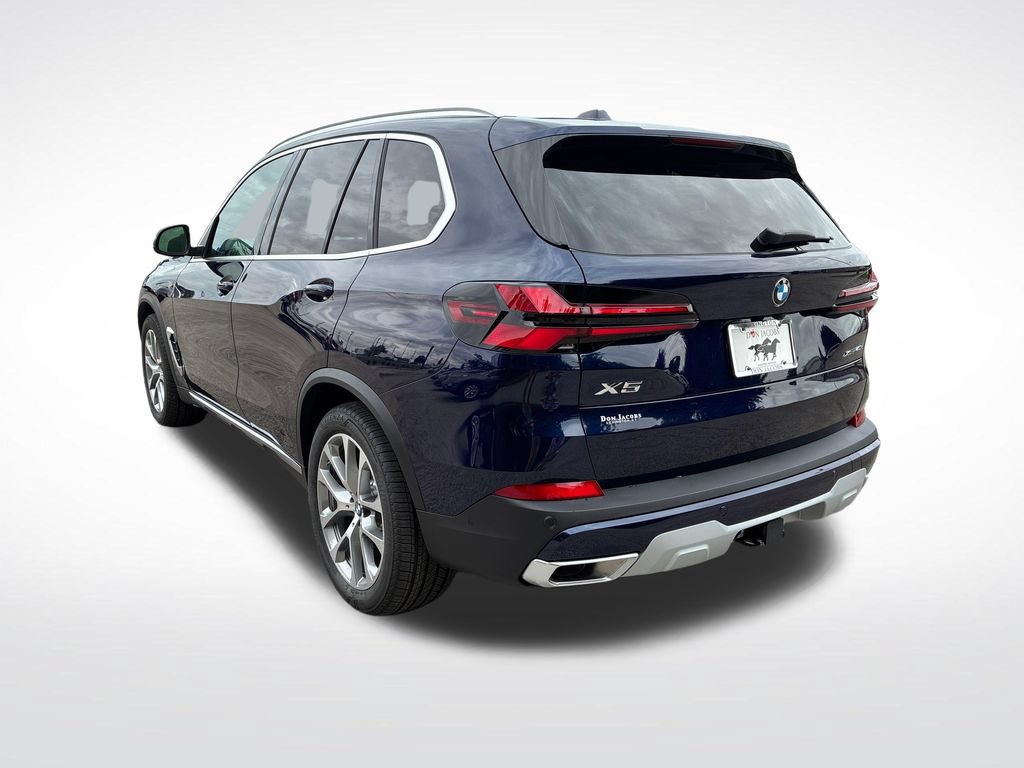 New 2026 BMW X5 xDrive40i AWD/4WD image 5
