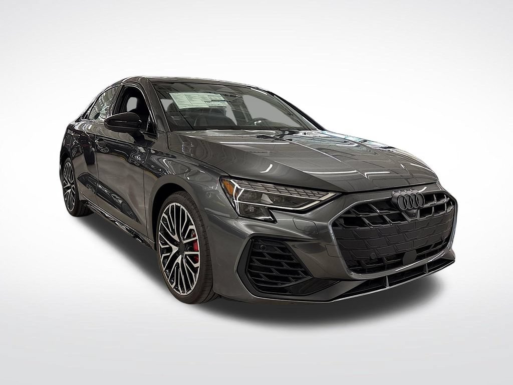 New 2026 Audi S3 Premium AWD/4WD image 7