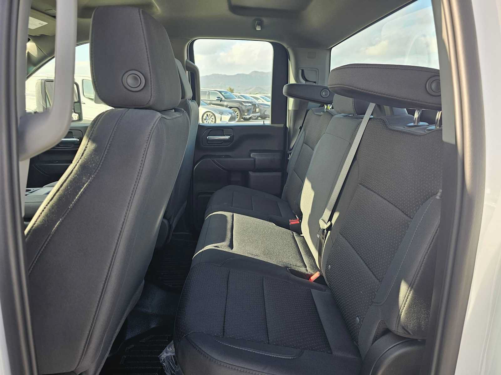 New 2026 Chevrolet Silverado 2500 W/T AWD/4WD image 16