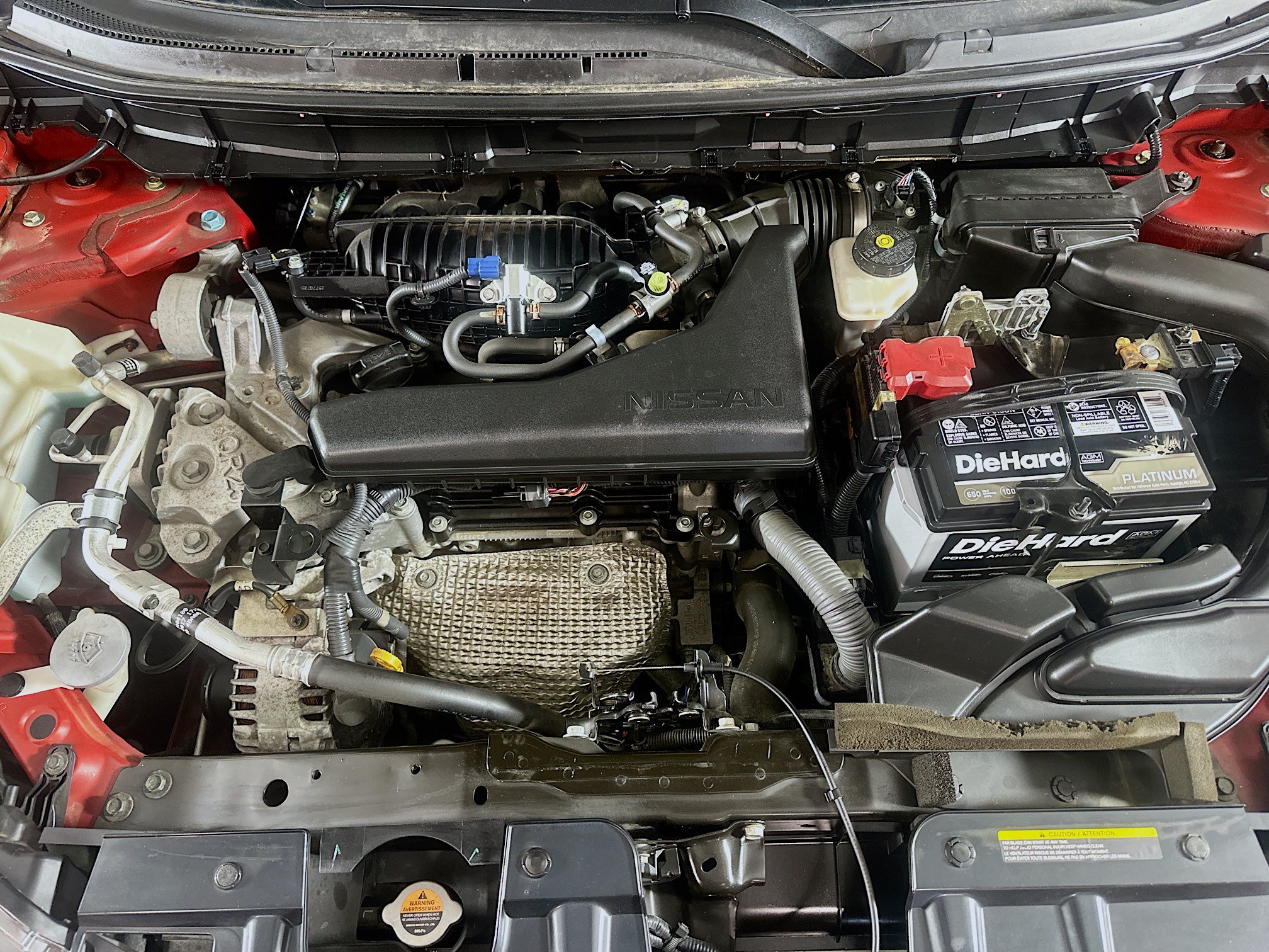 Used 2018 Nissan Rogue SV FWD image 31
