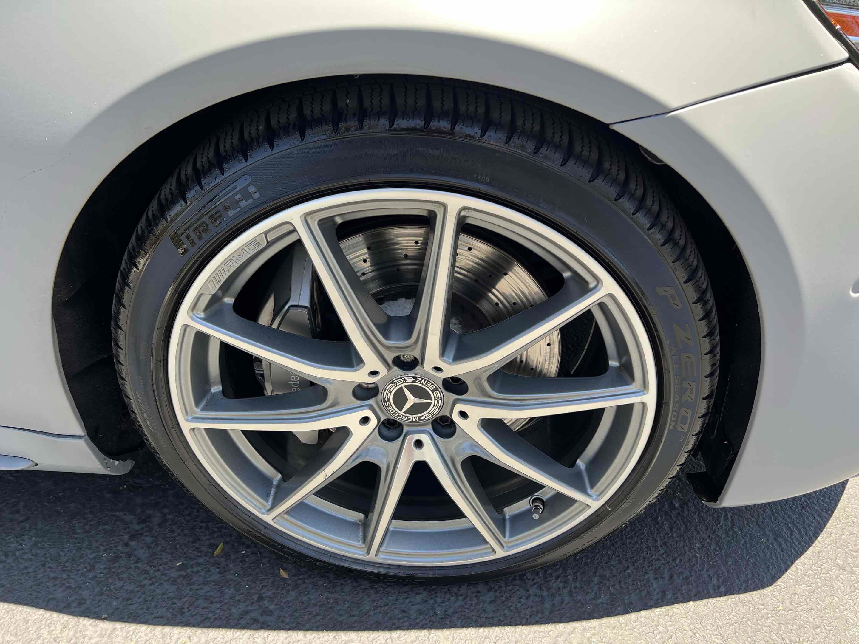Used 2018 Mercedes-Benz S 560 Sedan image 75