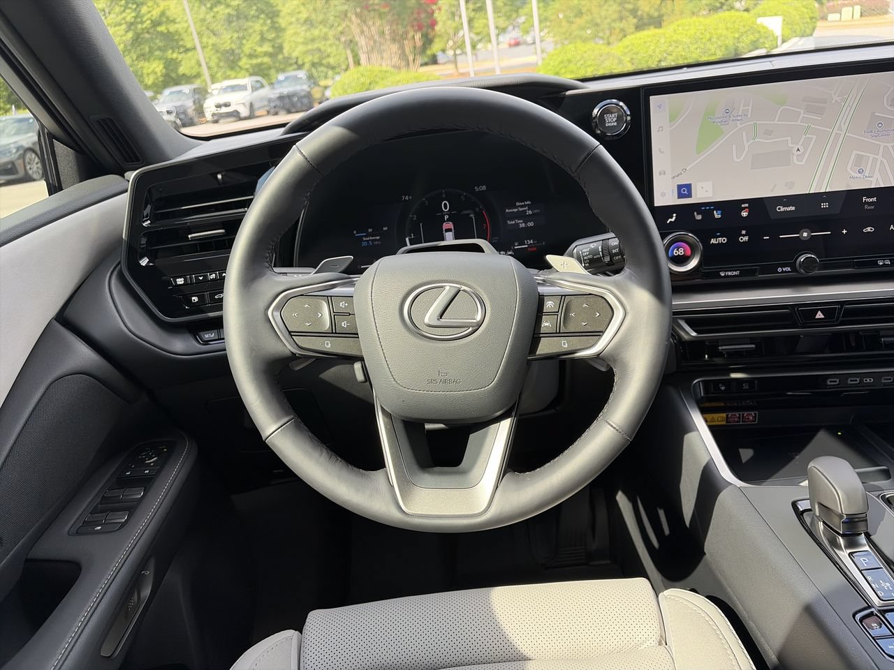 Used 2026 Lexus TX 350 AWD w/ Technology Package image 21