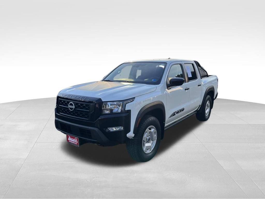 Used 2024 Nissan Frontier SV w/ Hardbody Edition AWD/4WD image 36