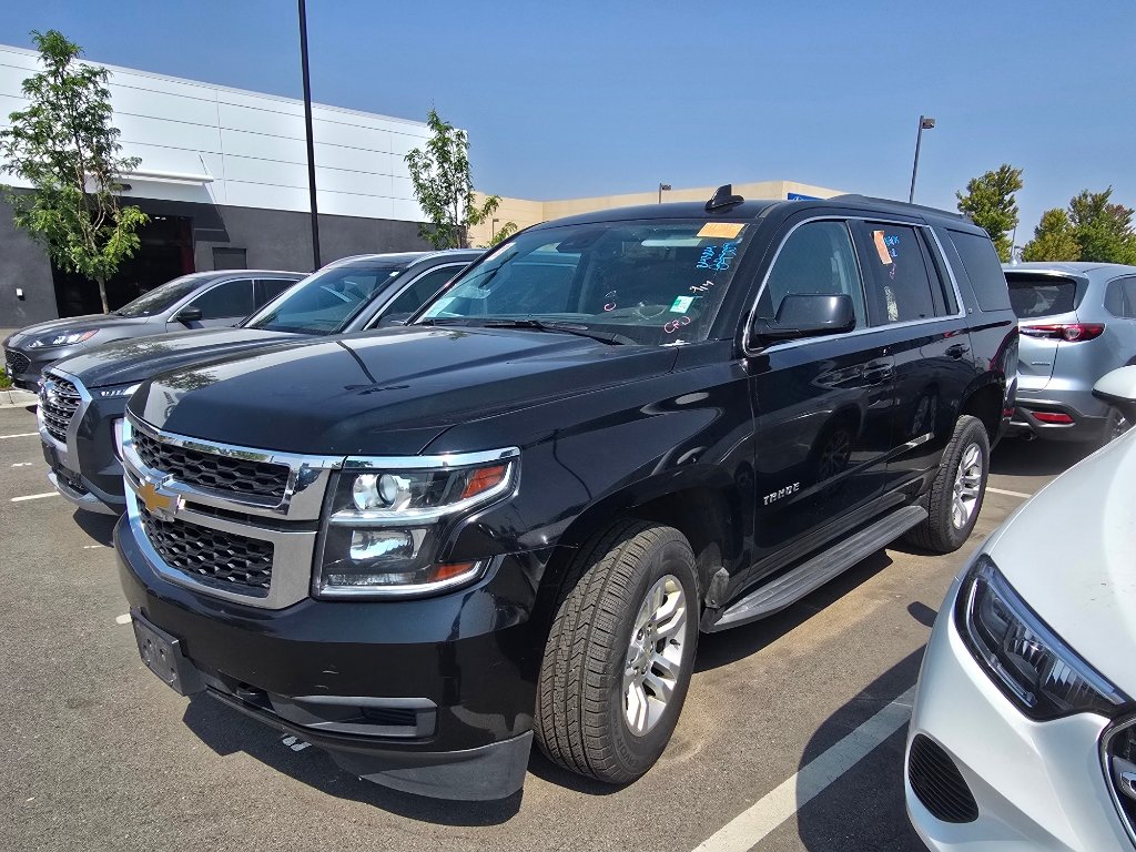 Used 2020 Chevrolet Tahoe LT AWD/4WD image 13