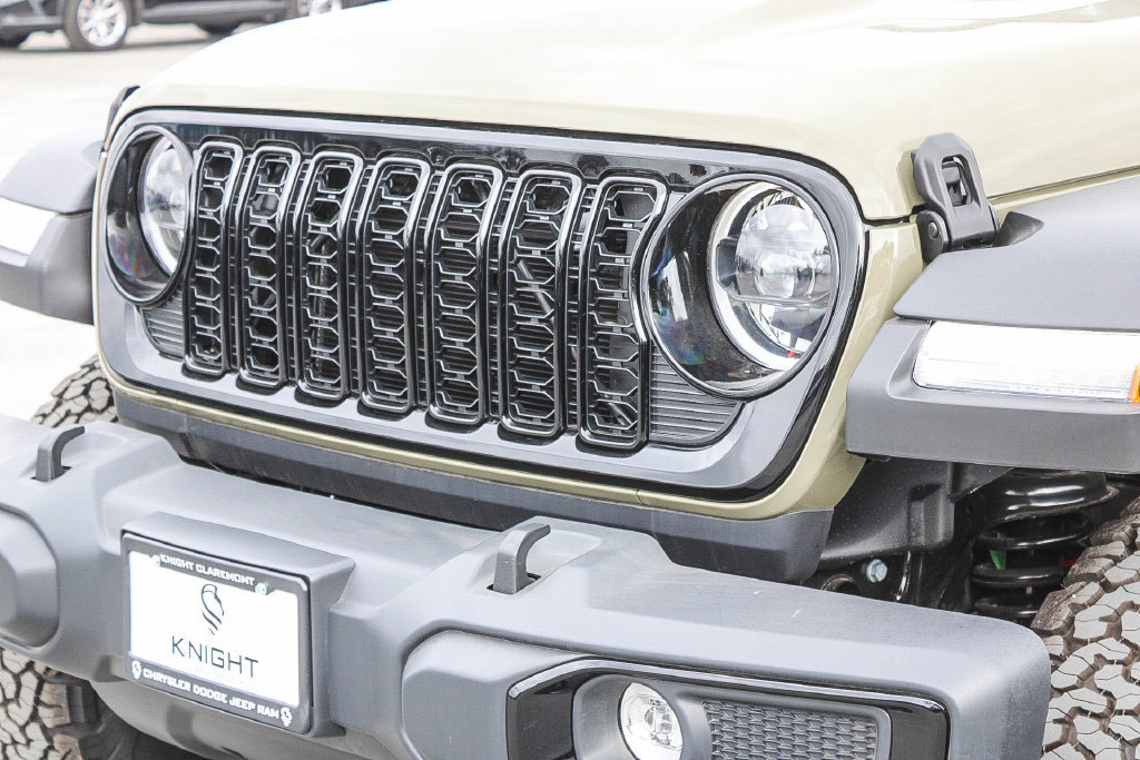 New 2026 Jeep Wrangler Unlimited Sport AWD/4WD image 6