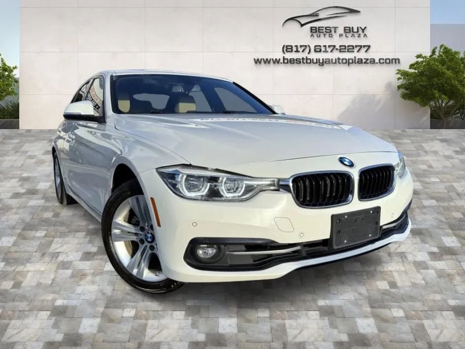 Used 2018 BMW 330i Sedan