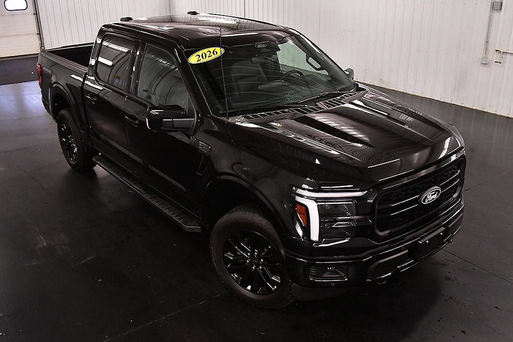 Used 2026 Ford F150 Lariat AWD/4WD image 13
