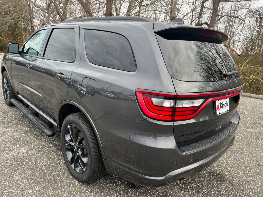 New 2026 Dodge Durango GT w/ Blacktop Package image 33
