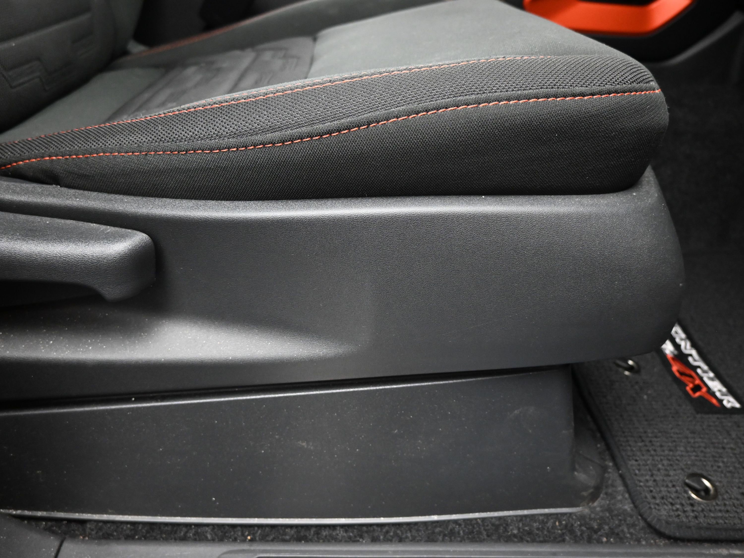 Certified 2023 Nissan Frontier PRO-4X w/ Pro Convenience Package image 16