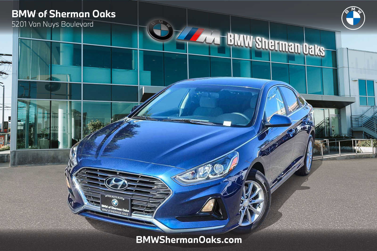 Used 2018 Hyundai Sonata SE