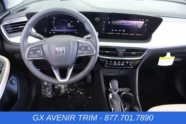 New 2026 Buick Encore GX Avenir w/ Avenir Convenience Package FWD image 17