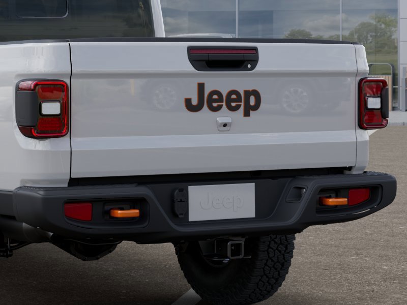 New 2026 Jeep Gladiator Mojave AWD/4WD image 13