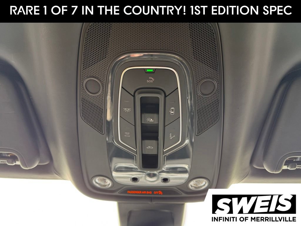Used 2023 Bentley Bentayga Extended Wheelbase AWD/4WD image 33