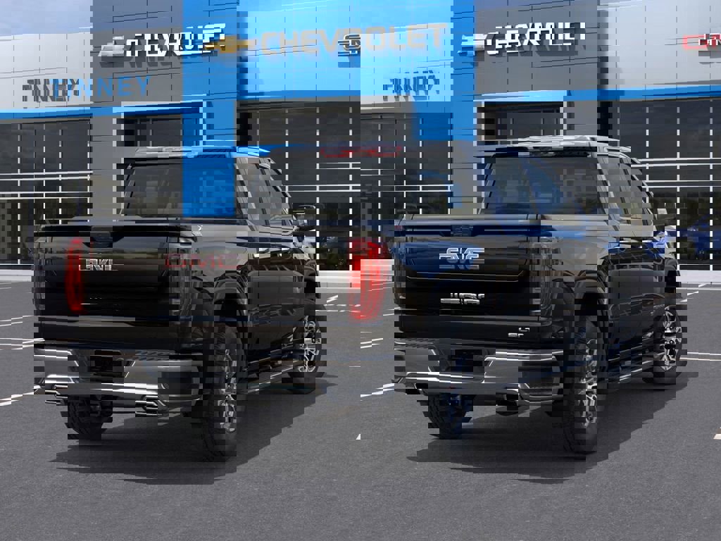 New 2026 GMC Sierra 1500 SLT w/ SLT Convenience Package image 4