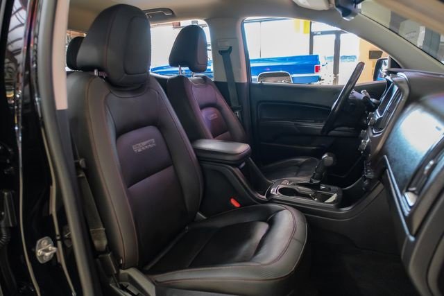 Used 2018 GMC Canyon All Terrain w/ Trailering Package image 32