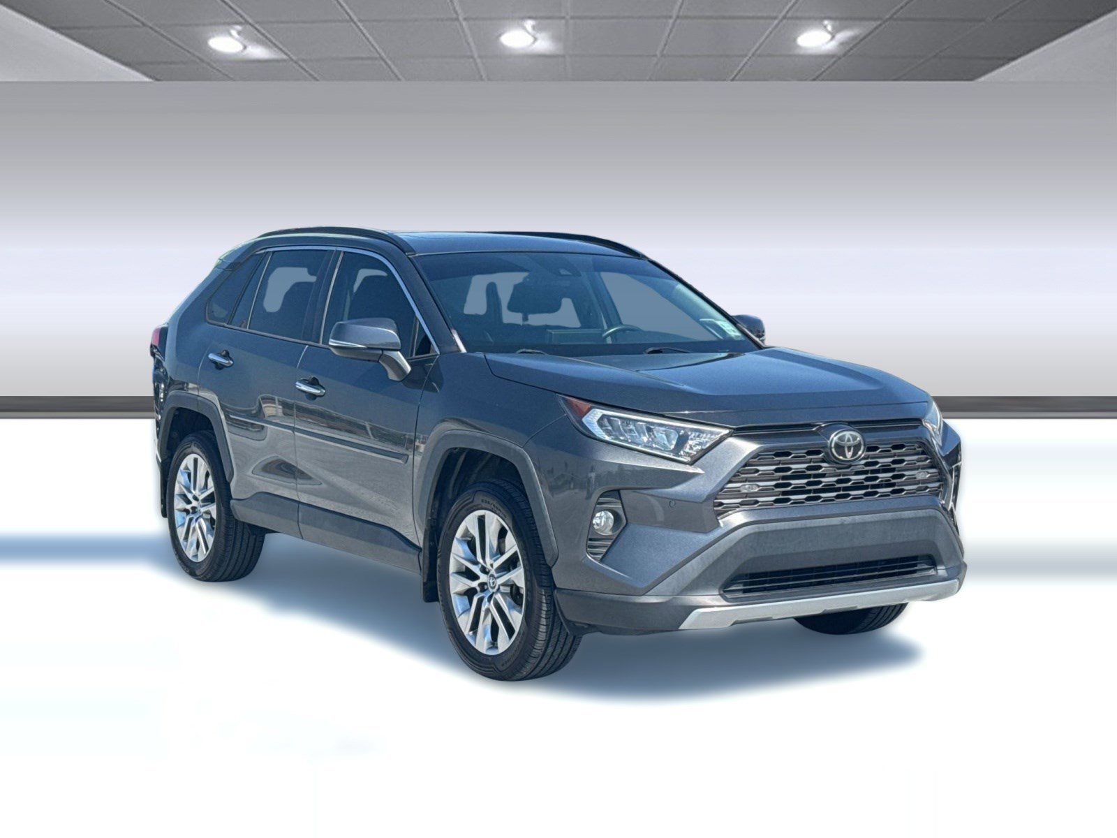 Used 2019 Toyota RAV4 Limited image 7
