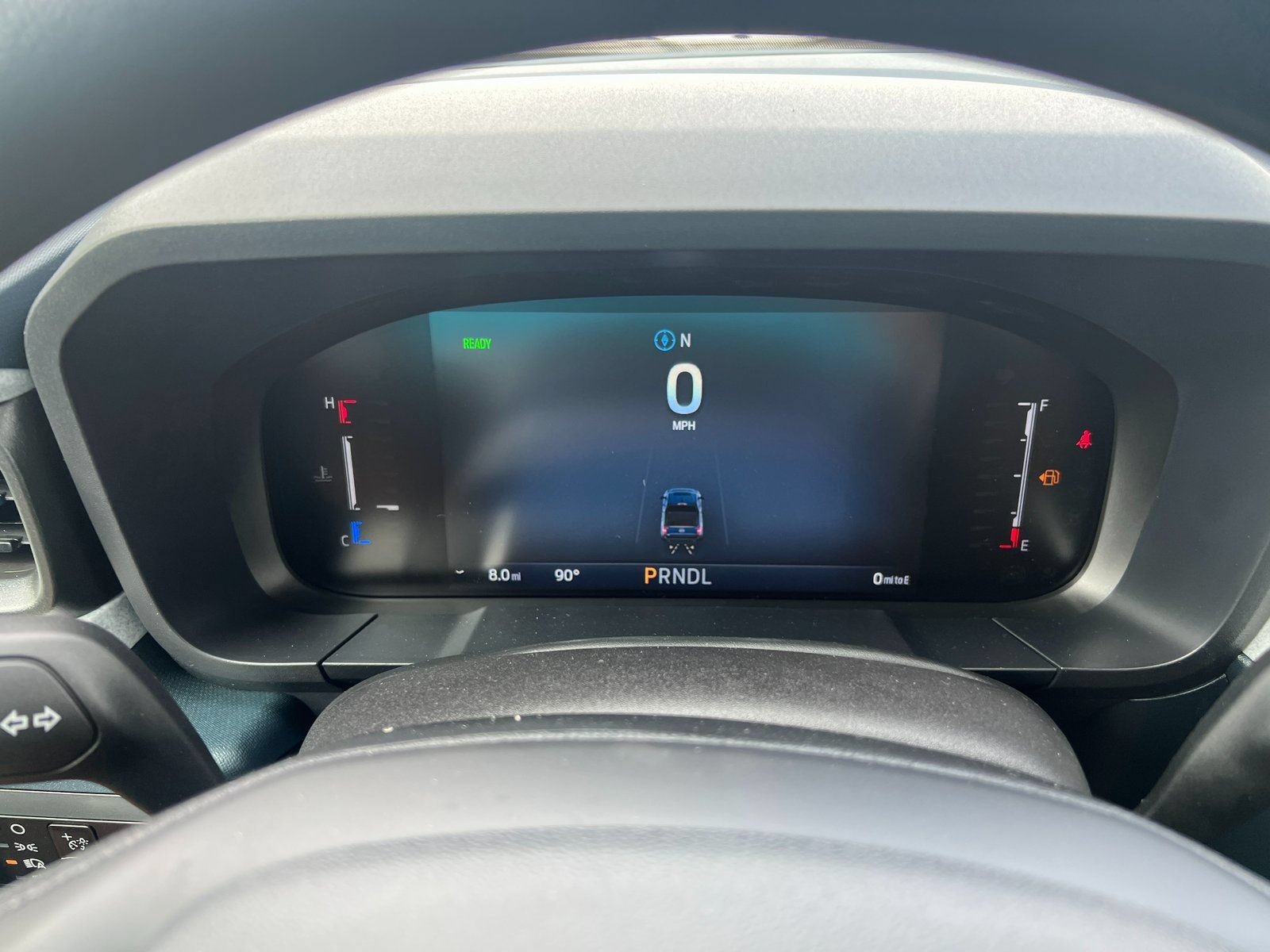 New 2025 Ford Maverick XLT FWD image 29