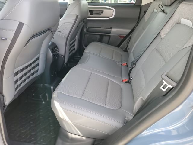 Used 2025 Ford Bronco Sport Badlands w/ Badlands Tech Package image 8