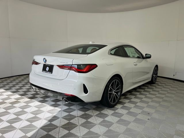Used 2025 BMW 430i xDrive Coupe w/ Convenience Package AWD/4WD image 7