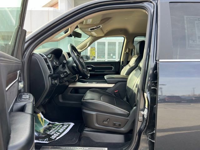 Used 2022 RAM 3500 Laramie image 9