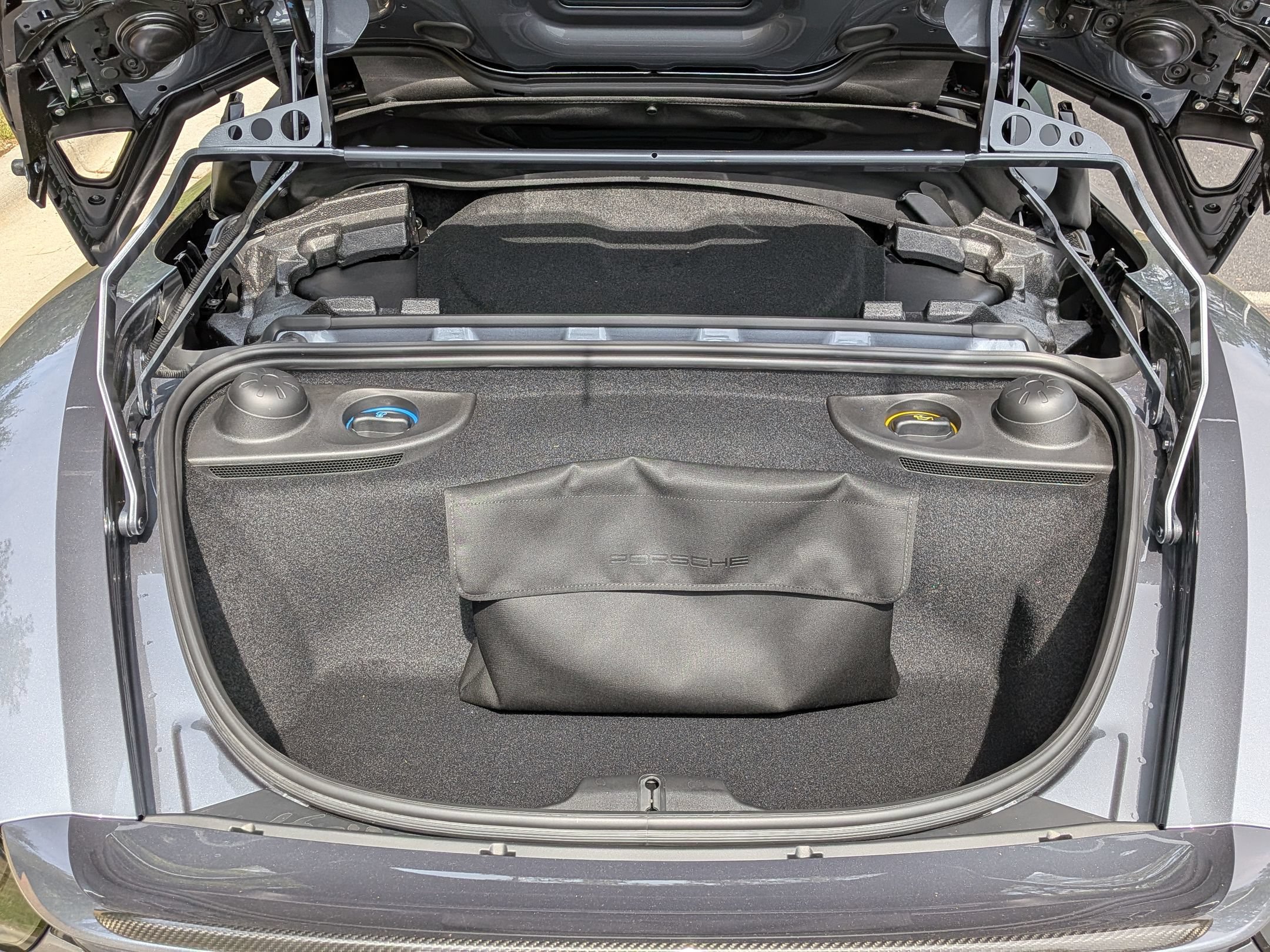 Certified 2024 Porsche 718 Boxster Spyder RS RWD image 24