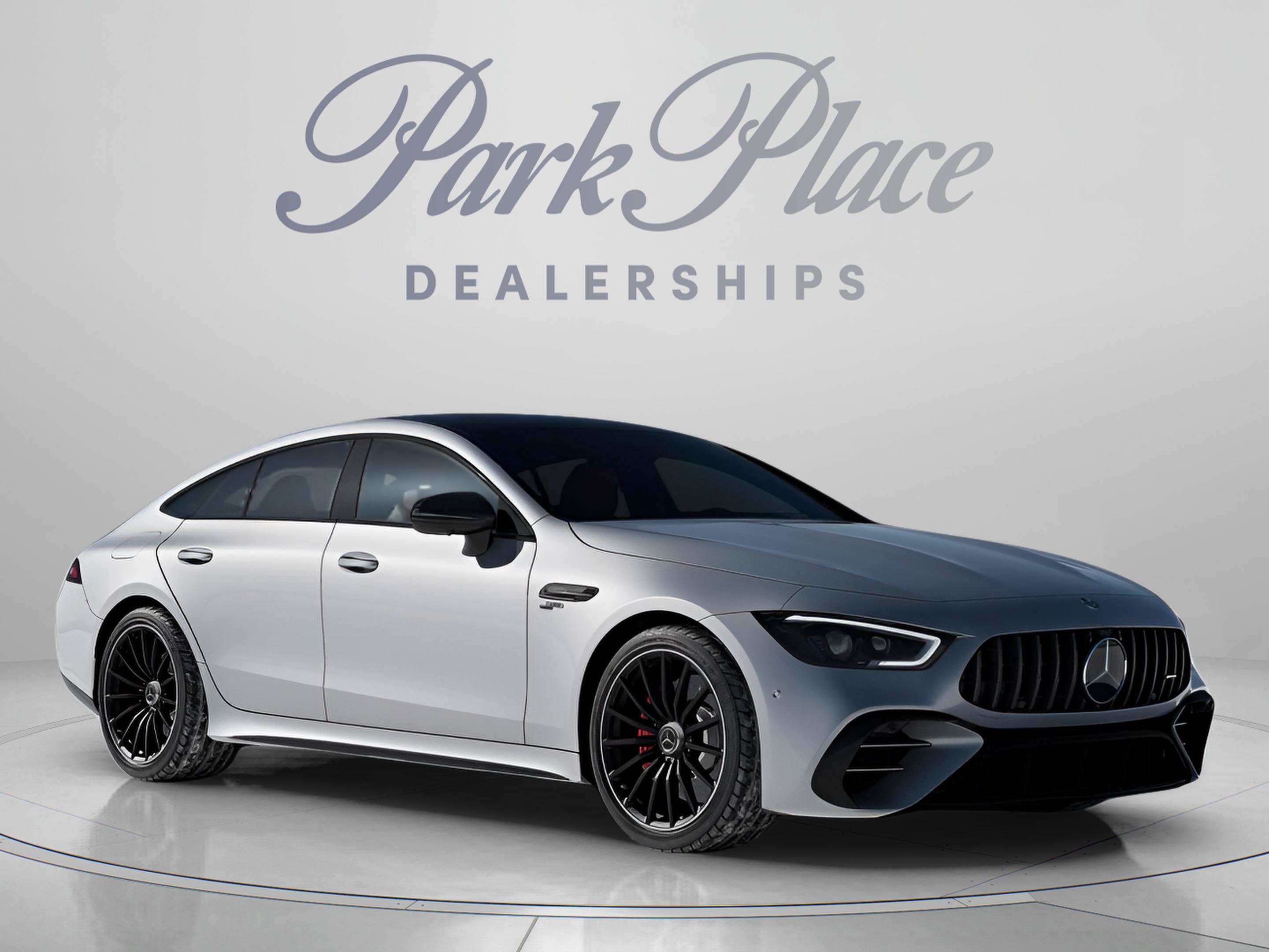 New 2026 Mercedes-Benz AMG GT 53 image 32
