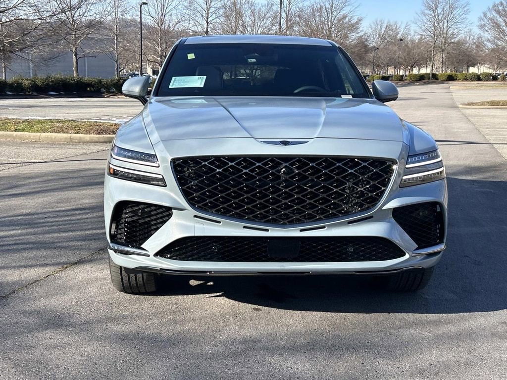 New 2026 Genesis GV80 3.5T e-SC image 2