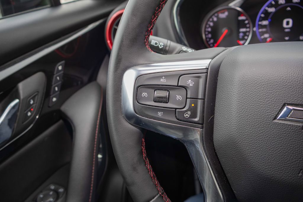 Certified 2024 Chevrolet Blazer RS w/ Driver Confidence II Package image 25