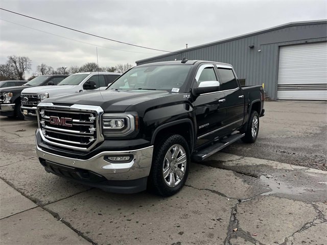 Used 2018 GMC Sierra 1500 SLT image 7