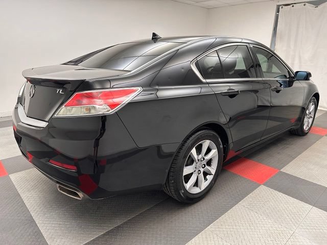 Used 2012 Acura TL w/ Technology Package FWD image 6