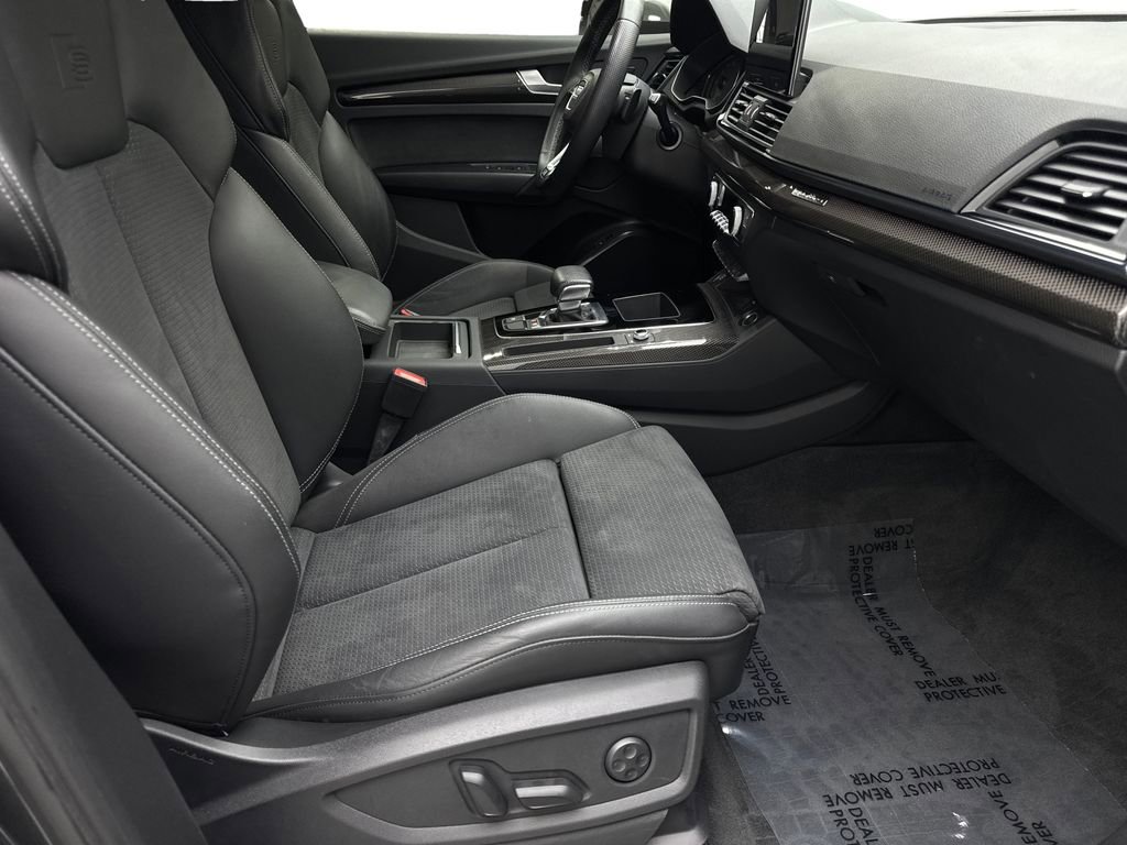 Used 2022 Audi SQ5 Premium AWD/4WD image 44