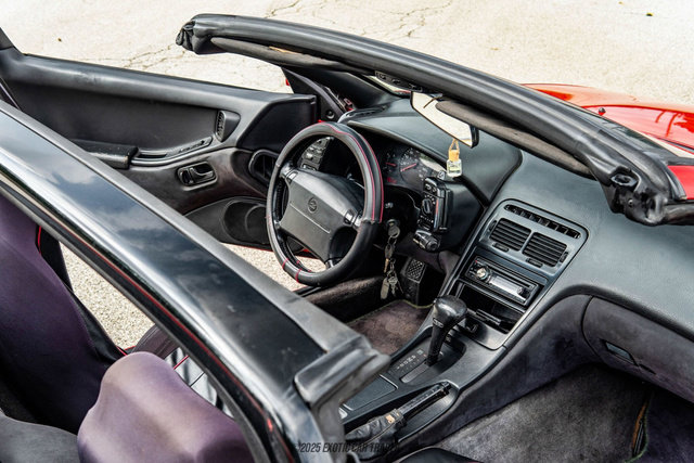 Used 1993 Nissan 300ZX Convertible RWD image 65